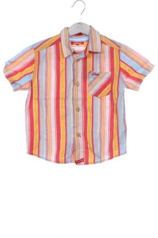 Gyerek ing S.Oliver, Méret 2-3y / 98-104 cm, Szín Sokszínű, Ár 4 600 Ft