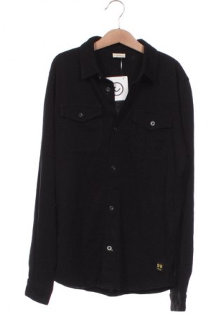 Cămașă pentru copii S.Oliver, Mărime 10-11y/ 146-152 cm, Culoare Negru, Preț 64,31 Lei