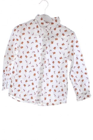 Детска риза Sinsay, Размер 3-4y/ 104-110 см, Цвят Многоцветен, Цена 5,99 лв.