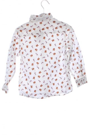Детска риза Sinsay, Размер 3-4y/ 104-110 см, Цвят Многоцветен, Цена 5,99 лв.
