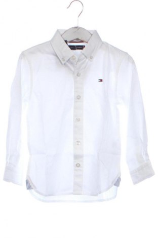 Detská košeľa  Tommy Hilfiger, Veľkosť 2-3y/ 98-104 cm, Farba Biela, Cena  36,95 €
