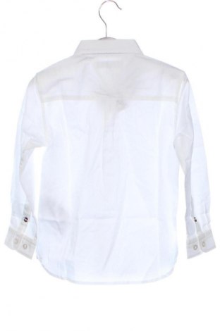 Detská košeľa  Tommy Hilfiger, Veľkosť 2-3y/ 98-104 cm, Farba Biela, Cena  36,95 €