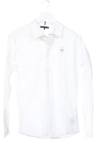 Kinderhemd Tommy Hilfiger, Größe 15-18y/ 170-176 cm, Farbe Weiß, Preis € 56,99