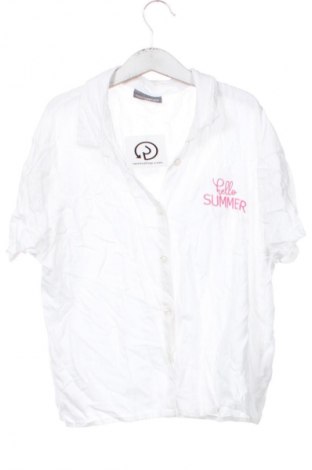 Cămașă pentru copii True Destinations, Mărime 11-12y/ 152-158 cm, Culoare Alb, Preț 48,99 Lei