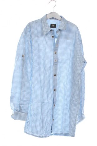 Kinderhemd Unbranded, Größe 12-13y/ 158-164 cm, Farbe Mehrfarbig, Preis 6,99 €