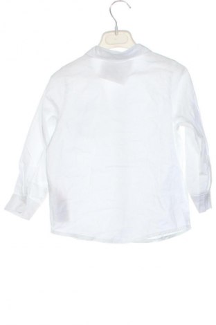 Kinderhemd Unbranded, Größe 18-24m/ 86-98 cm, Farbe Weiß, Preis 4,99 €