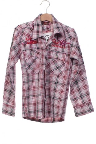 Kinderhemd Unbranded, Größe 7-8y/ 128-134 cm, Farbe Mehrfarbig, Preis € 4,99