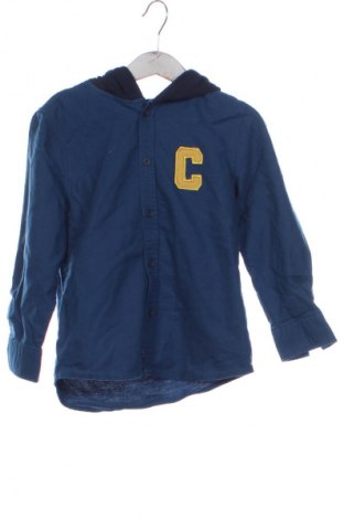 Dziecięca koszula Unbranded, Rozmiar 5-6y/ 116-122 cm, Kolor Niebieski, Cena 14,99 zł