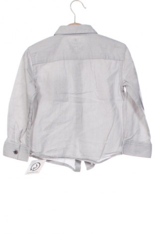 Gyerek ing Unbranded, Méret 3-4y / 104-110 cm, Szín Szürke, Ár 3 199 Ft