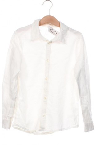 Cămașă pentru copii Unbranded, Mărime 7-8y/ 128-134 cm, Culoare Alb, Preț 20,99 Lei