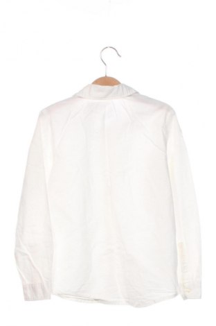 Cămașă pentru copii Unbranded, Mărime 7-8y/ 128-134 cm, Culoare Alb, Preț 20,99 Lei
