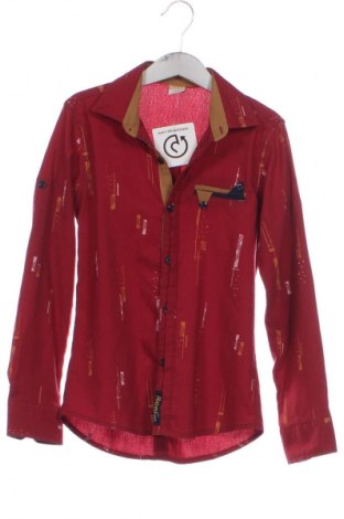Cămașă pentru copii Unbranded, Mărime 8-9y/ 134-140 cm, Culoare Roșu, Preț 20,99 Lei