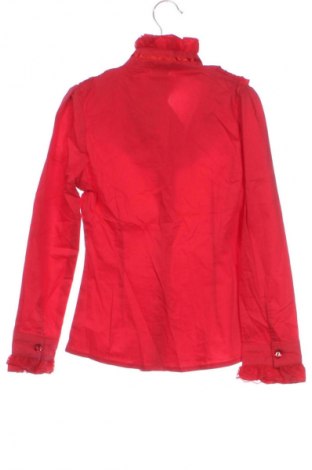 Kinderhemd Unbranded, Größe 13-14y/ 164-168 cm, Farbe Rot, Preis € 6,14