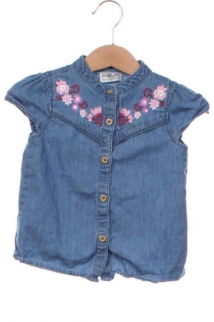 Cămașă pentru copii Unbranded, Mărime 12-18m/ 80-86 cm, Culoare Albastru, Preț 28,62 Lei