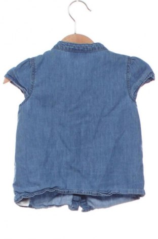 Cămașă pentru copii Unbranded, Mărime 12-18m/ 80-86 cm, Culoare Albastru, Preț 28,62 Lei