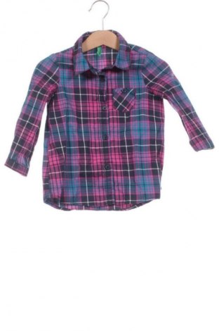 Cămașă pentru copii United Colors Of Benetton, Mărime 2-3y/ 98-104 cm, Culoare Multicolor, Preț 39,99 Lei