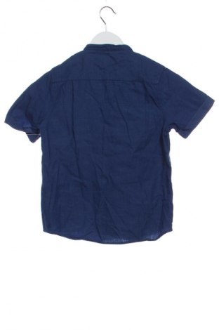 Kinderhemd Zara, Größe 5-6y/ 116-122 cm, Farbe Blau, Preis € 7,16