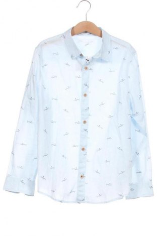 Cămașă pentru copii Zara, Mărime 7-8y/ 128-134 cm, Culoare Multicolor, Preț 52,68 Lei