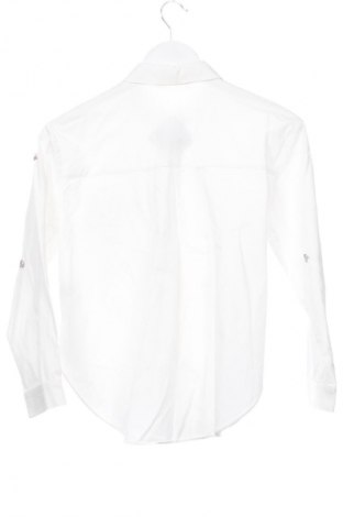 Детска риза Zara, Размер 10-11y/ 146-152 см, Цвят Бял, Цена 13,69 лв.
