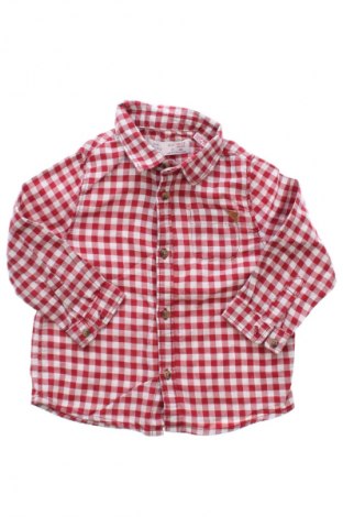 Cămașă pentru copii Zara, Mărime 12-18m/ 80-86 cm, Culoare Multicolor, Preț 41,16 Lei
