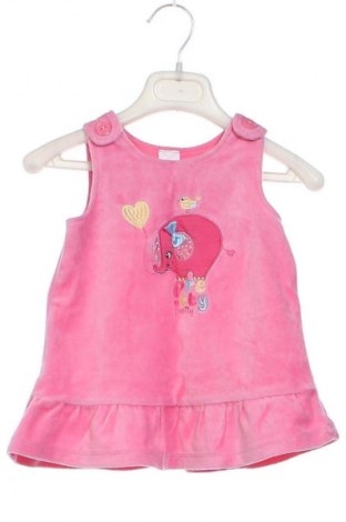 Kinderkleid Baby Club, Größe 3-6m/ 62-68 cm, Farbe Rosa, Preis € 12,25