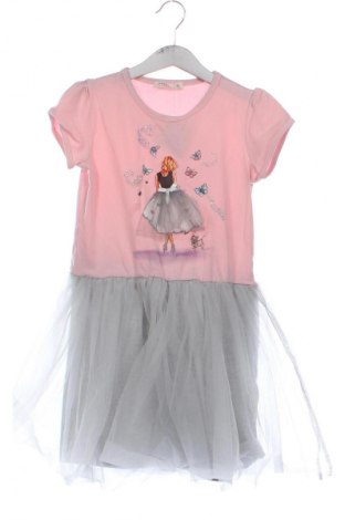 Детска рокля Breeze, Размер 7-8y/ 128-134 см, Цвят Многоцветен, Цена 24,00 лв.