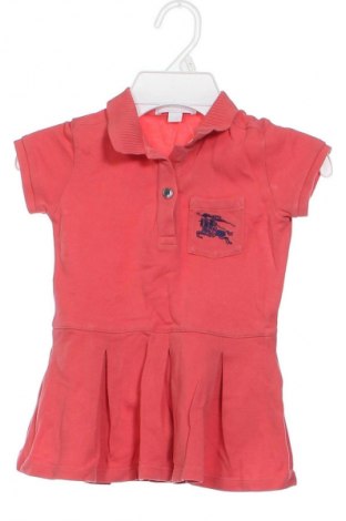 Rochie pentru copii Burberry, Mărime 18-24m/ 86-98 cm, Culoare Portocaliu, Preț 164,99 Lei