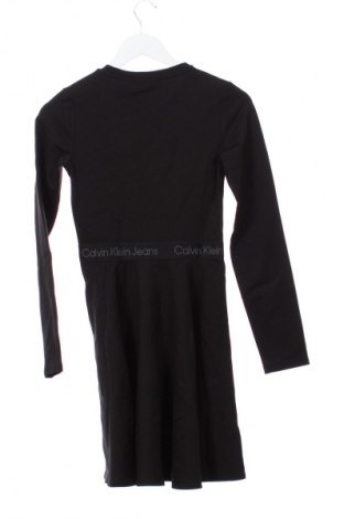 Παιδικό φόρεμα Calvin Klein Jeans, Μέγεθος 14-15y/ 168-170 εκ., Χρώμα Μαύρο, Τιμή 80,99 €