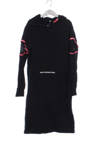 Rochie pentru copii Defacto, Mărime 13-14y/ 164-168 cm, Culoare Negru, Preț 63,00 Lei