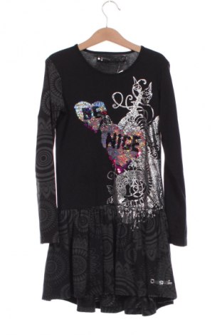 Kinderkleid Desigual, Größe 8-9y/ 134-140 cm, Farbe Mehrfarbig, Preis 17,39 €