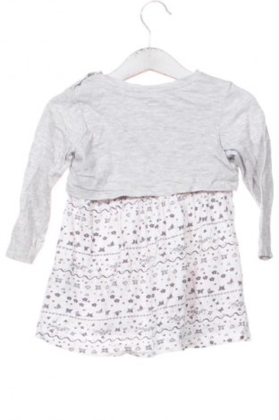 Rochie pentru copii Dopo Dopo, Mărime 12-18m/ 80-86 cm, Culoare Gri, Preț 40,99 Lei