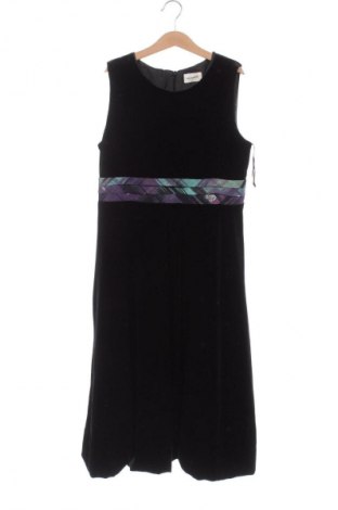 Kinderkleid Encoded, Größe 12-13y/ 158-164 cm, Farbe Schwarz, Preis € 12,25