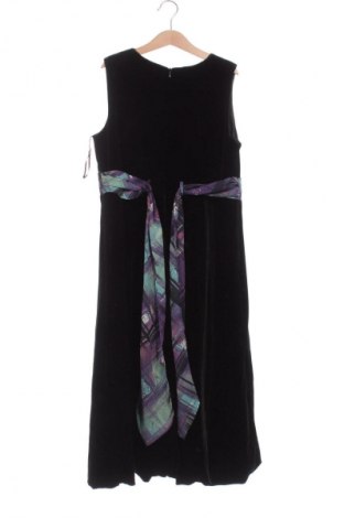 Kinderkleid Encoded, Größe 12-13y/ 158-164 cm, Farbe Schwarz, Preis € 12,25