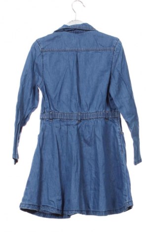 Dziecięca sukienka George, Rozmiar 6-7y/ 122-128 cm, Kolor Niebieski, Cena 28,99 zł