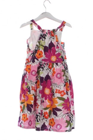 Детска рокля Gymboree, Размер 6-7y/ 122-128 см, Цвят Многоцветен, Цена 12,99 лв.