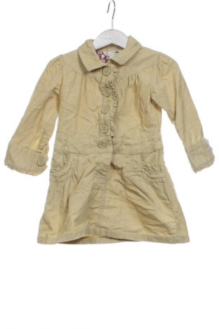 Detské šaty  H&M, Veľkosť 1-2m/ 50-56 cm, Farba Béžová, Cena  10,95 €