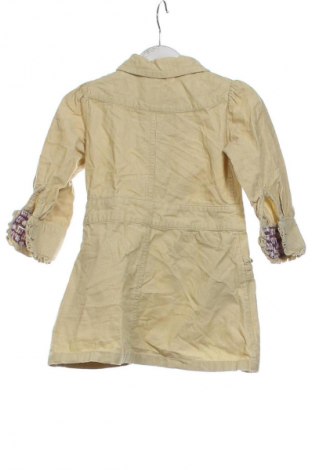 Detské šaty  H&M, Veľkosť 1-2m/ 50-56 cm, Farba Béžová, Cena  10,95 €