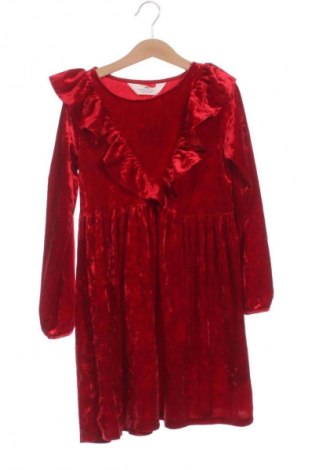 Gyerek ruha H&M, Méret 6-7y / 122-128 cm, Szín Piros, Ár 4 788 Ft