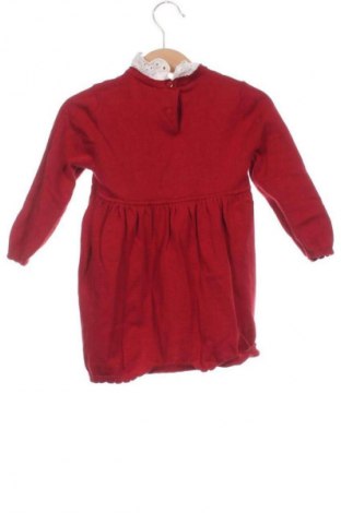 Παιδικό φόρεμα H&M, Μέγεθος 12-18m/ 80-86 εκ., Χρώμα Κόκκινο, Τιμή 11,99 €