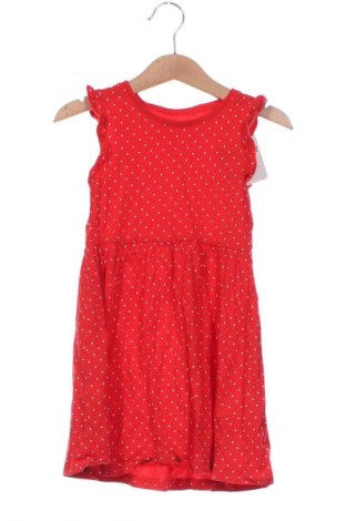 Kinderkleid H&M, Größe 2-3y/ 98-104 cm, Farbe Rot, Preis € 12,25