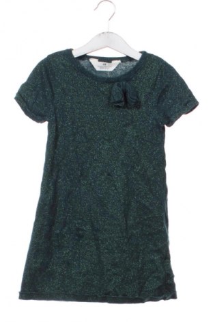 Detské šaty  H&M, Veľkosť 4-5y/ 110-116 cm, Farba Zelená, Cena  9,95 €