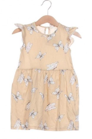 Детска рокля H&M, Размер 18-24m/ 86-98 см, Цвят Многоцветен, Цена 20,99 лв.
