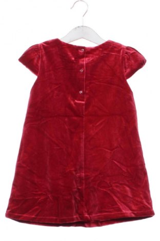 Kinderkleid H&M, Größe 18-24m/ 86-98 cm, Farbe Rot, Preis € 10,99