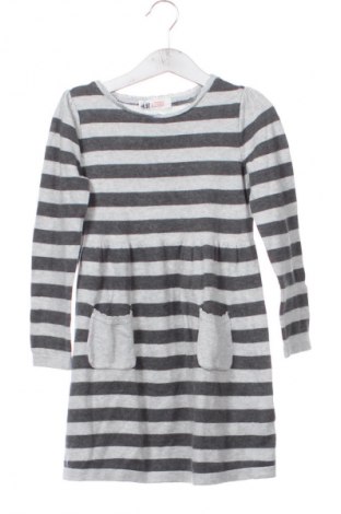 Dziecięca sukienka H&M, Rozmiar 4-5y/ 110-116 cm, Kolor Kolorowy, Cena 36,99 zł