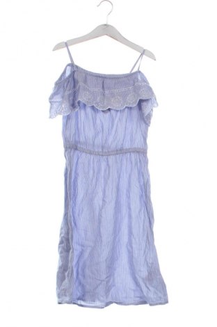 Kinderkleid H&M, Größe 8-9y/ 134-140 cm, Farbe Mehrfarbig, Preis 10,99 €