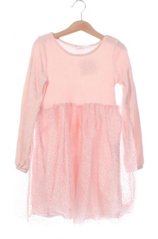 Παιδικό φόρεμα H&M, Μέγεθος 6-7y/ 122-128 εκ., Χρώμα Ρόζ , Τιμή 12,24 €