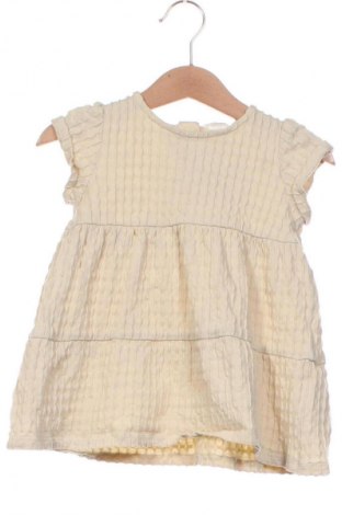 Rochie pentru copii H&M, Mărime 9-12m/ 74-80 cm, Culoare Bej, Preț 51,99 Lei