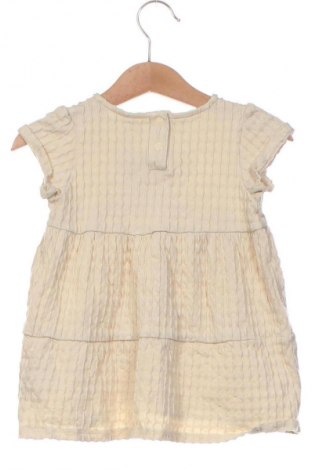 Rochie pentru copii H&M, Mărime 9-12m/ 74-80 cm, Culoare Bej, Preț 51,99 Lei