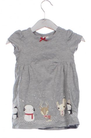 Rochie pentru copii H&M, Mărime 6-9m/ 68-74 cm, Culoare Gri, Preț 49,99 Lei