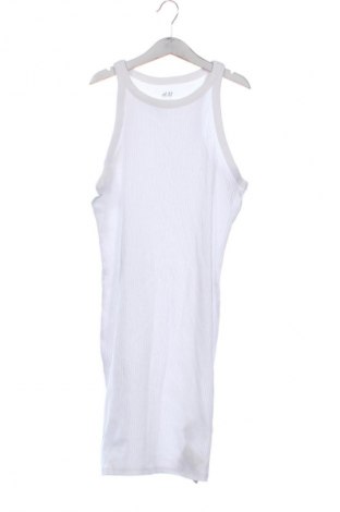 Rochie pentru copii H&M, Mărime 14-15y/ 168-170 cm, Culoare Alb, Preț 49,99 Lei